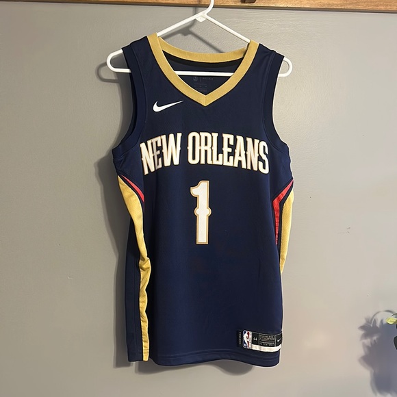 Zion Williamson jersey , never worn! - Picture 1 of 3